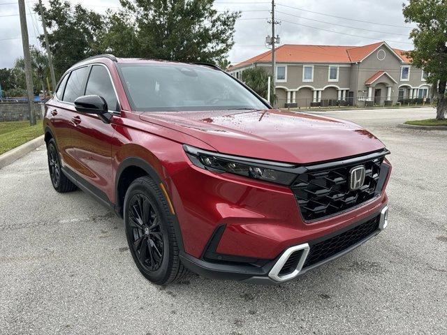 new 2025 Honda CR-V Hybrid car, priced at $42,905