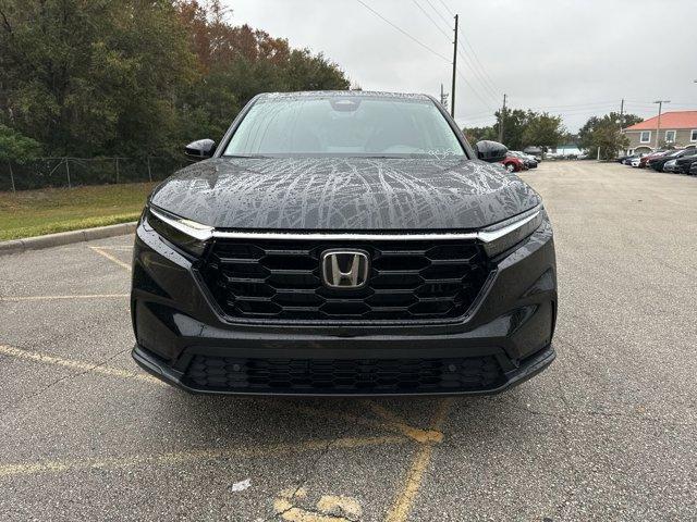 new 2025 Honda CR-V car, priced at $36,350