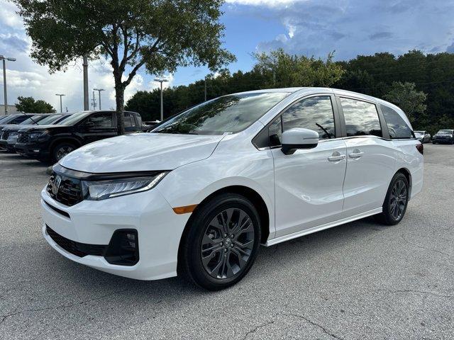 new 2025 Honda Odyssey car, priced at $49,810