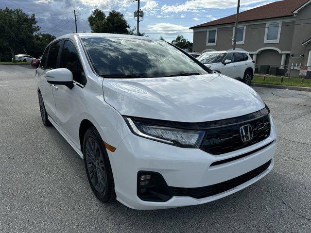 new 2025 Honda Odyssey car, priced at $49,810