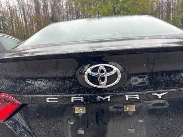 used 2023 Toyota Camry car, priced at $22,884