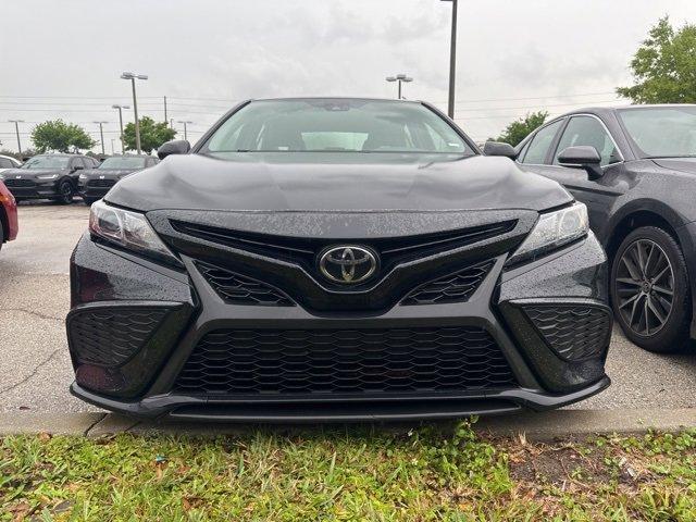 used 2023 Toyota Camry car, priced at $22,884