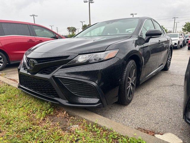 used 2023 Toyota Camry car, priced at $22,884