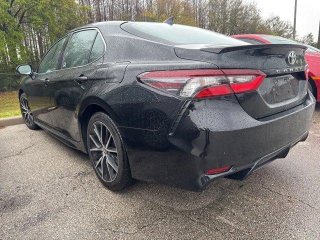 used 2023 Toyota Camry car, priced at $22,884