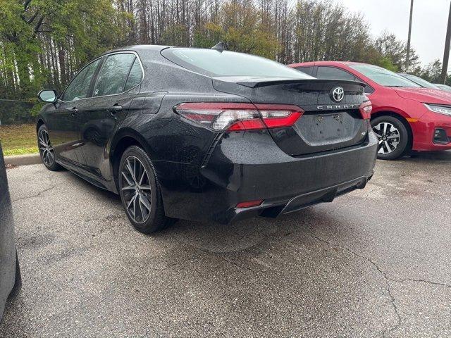 used 2023 Toyota Camry car, priced at $22,884