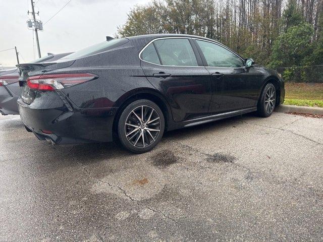 used 2023 Toyota Camry car, priced at $22,884