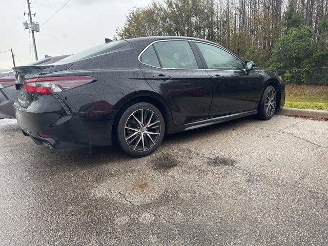 used 2023 Toyota Camry car, priced at $22,884