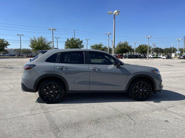 new 2025 Honda HR-V car, priced at $30,505