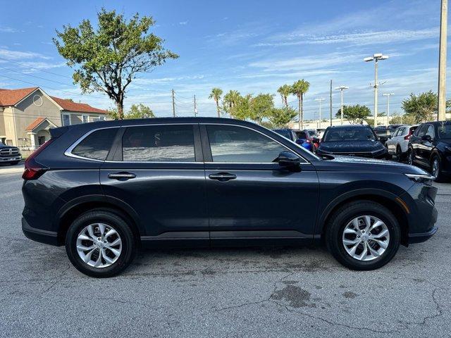 new 2025 Honda CR-V car, priced at $32,950