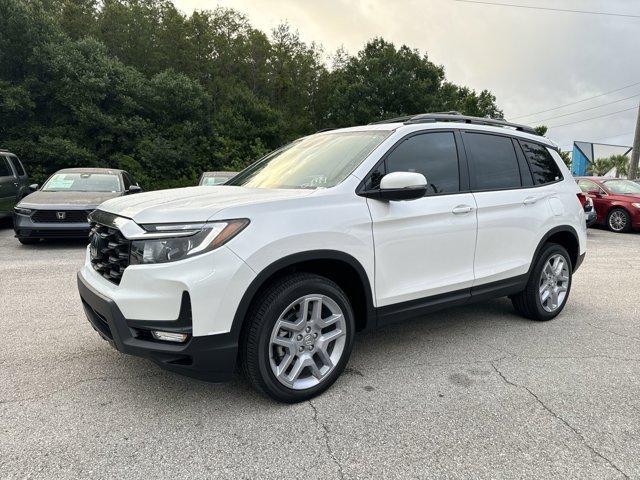 new 2024 Honda Passport car, priced at $42,936