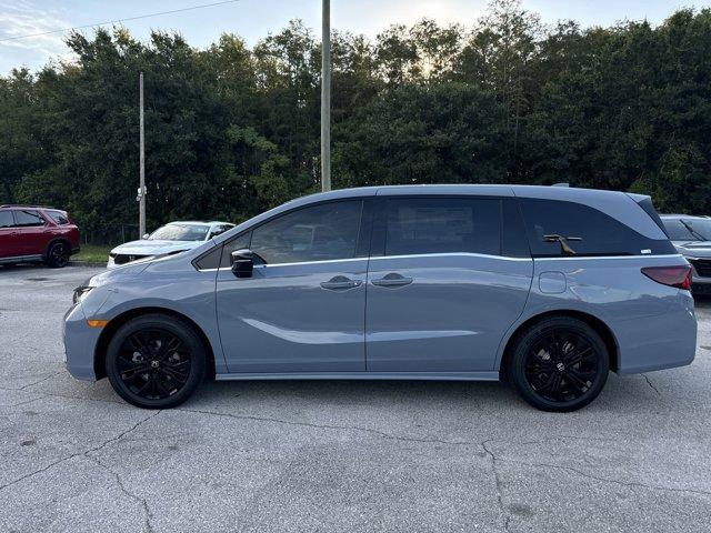 new 2025 Honda Odyssey car, priced at $46,270