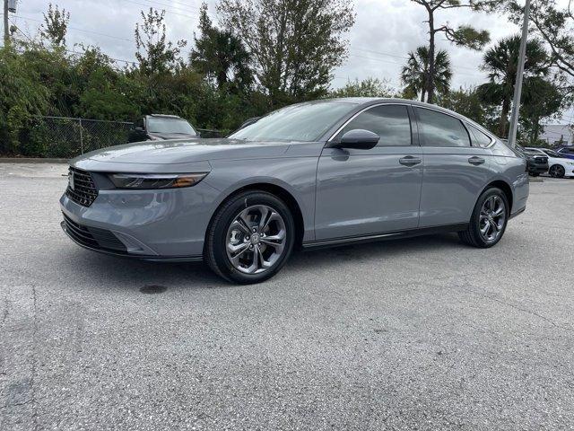 new 2025 Honda Accord Hybrid car, priced at $34,921