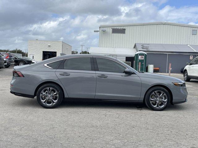 new 2025 Honda Accord Hybrid car, priced at $34,921