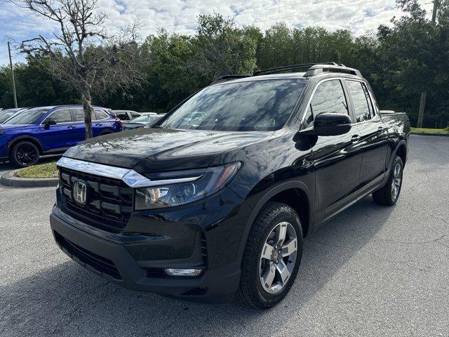 new 2024 Honda Ridgeline car, priced at $42,749