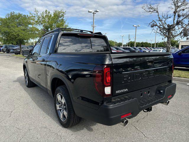 new 2024 Honda Ridgeline car, priced at $42,524