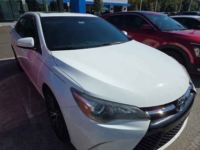 used 2017 Toyota Camry car, priced at $17,731