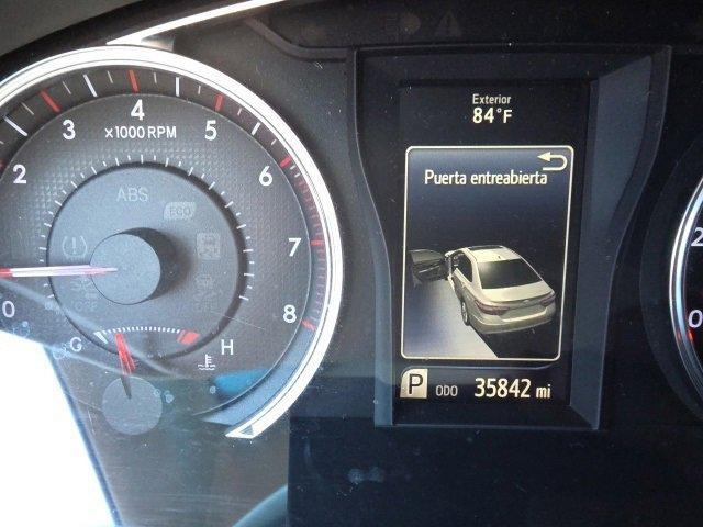 used 2017 Toyota Camry car, priced at $17,731