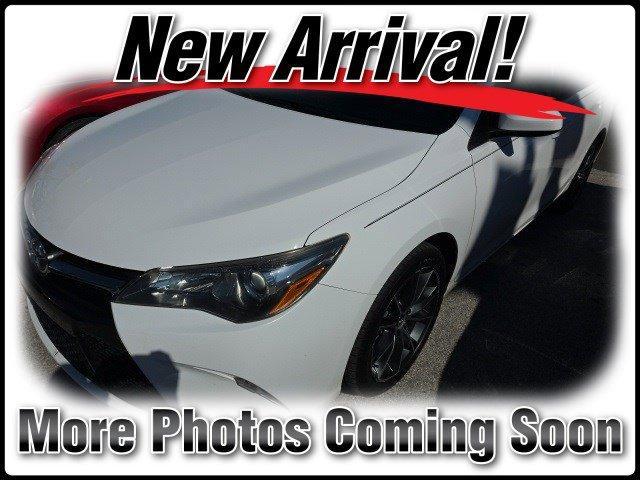 used 2017 Toyota Camry car, priced at $17,731