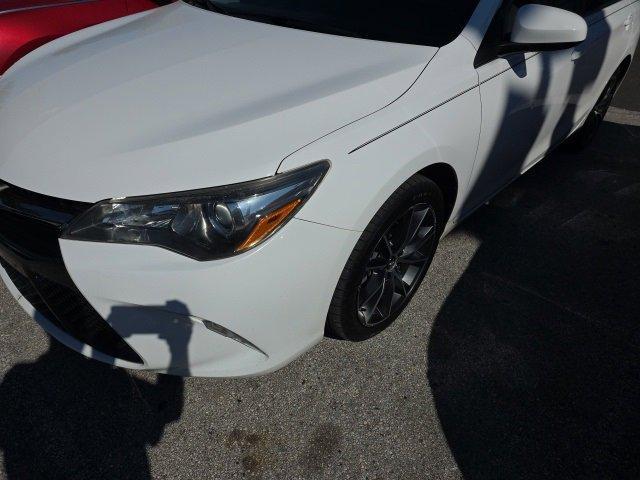 used 2017 Toyota Camry car, priced at $17,731