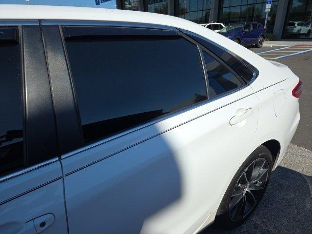 used 2017 Toyota Camry car, priced at $17,731