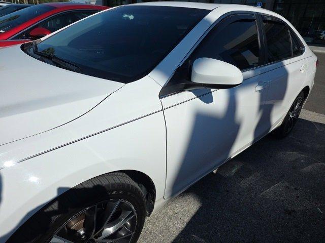 used 2017 Toyota Camry car, priced at $17,731