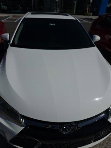 used 2017 Toyota Camry car, priced at $17,731