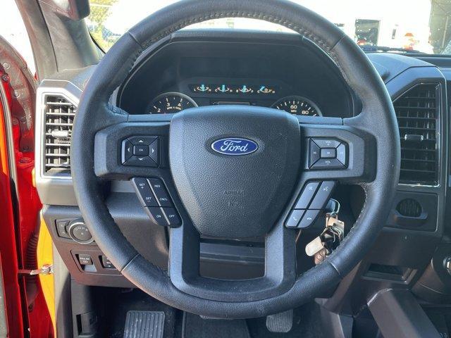 used 2018 Ford F-150 car, priced at $26,929