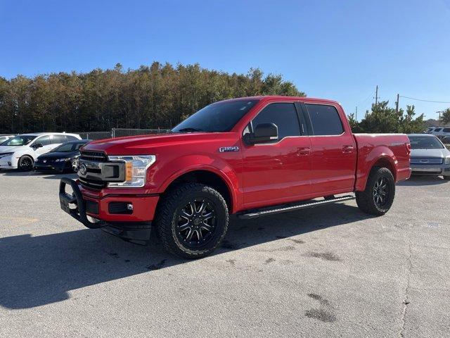 used 2018 Ford F-150 car, priced at $26,929