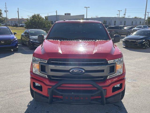 used 2018 Ford F-150 car, priced at $26,929