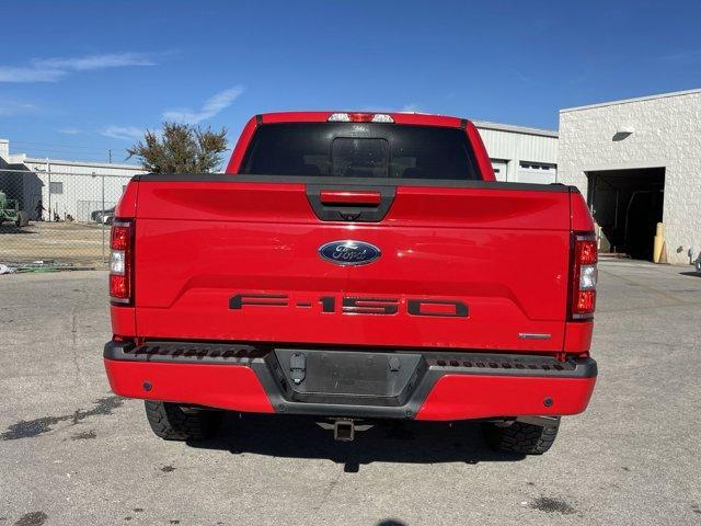 used 2018 Ford F-150 car, priced at $26,929