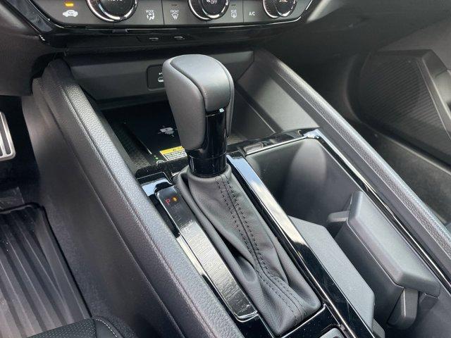 new 2025 Honda Accord Hybrid car, priced at $35,780