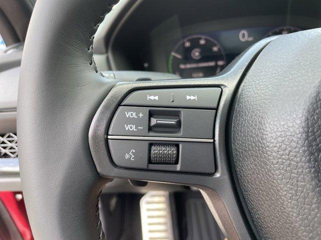 new 2025 Honda Accord Hybrid car, priced at $35,780