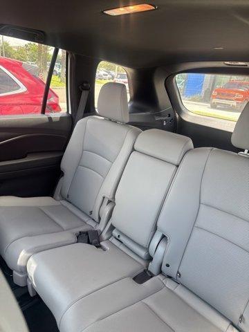 used 2022 Honda Passport car, priced at $30,014