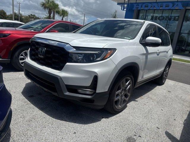 used 2022 Honda Passport car, priced at $30,014