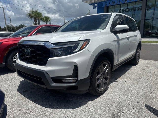 used 2022 Honda Passport car, priced at $30,014