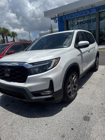 used 2022 Honda Passport car, priced at $30,014