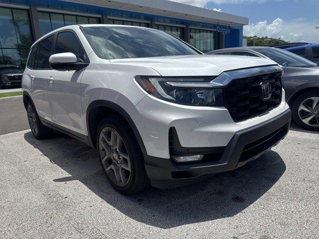 used 2022 Honda Passport car, priced at $30,014
