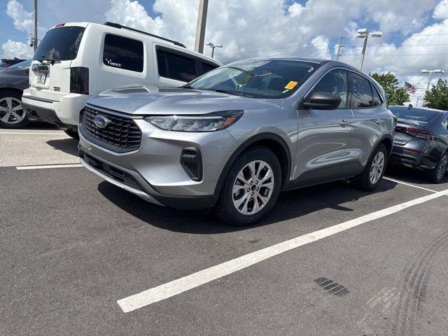 used 2023 Ford Escape car, priced at $19,351