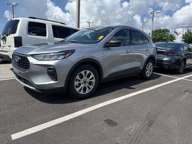 used 2023 Ford Escape car, priced at $19,351