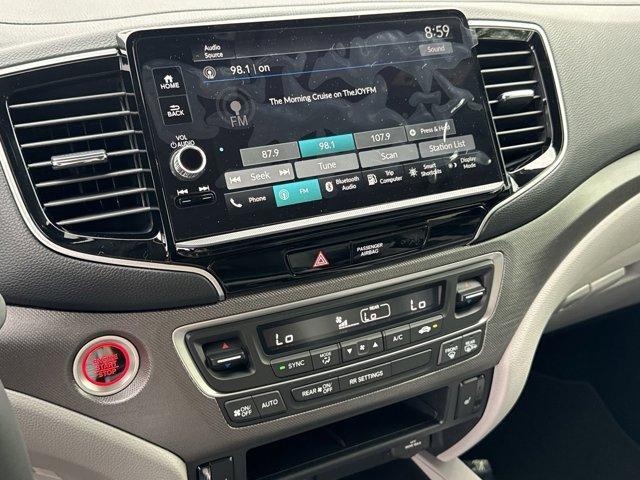 new 2025 Honda Ridgeline car, priced at $43,450