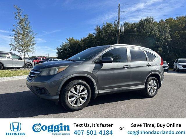 used 2012 Honda CR-V car, priced at $10,760