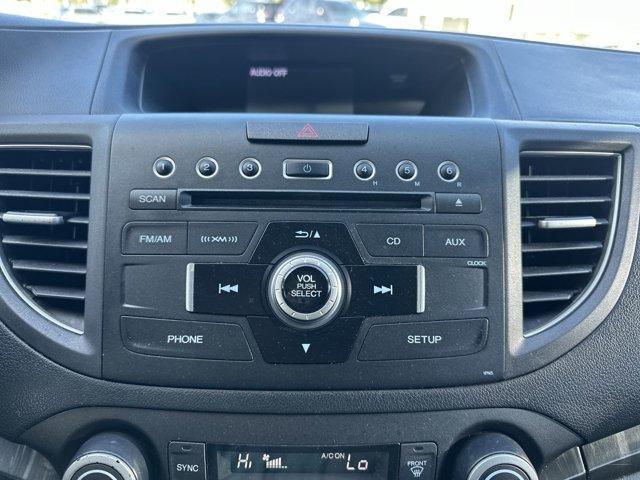 used 2012 Honda CR-V car, priced at $10,760