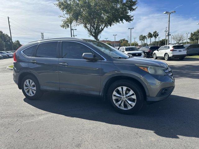 used 2012 Honda CR-V car, priced at $10,760