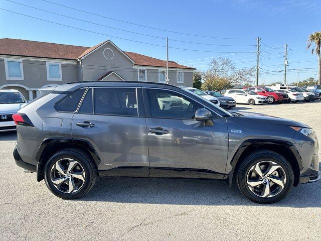 used 2021 Toyota RAV4 Prime car, priced at $29,658