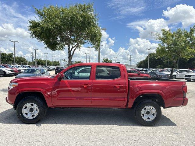 used 2021 Toyota Tacoma car, priced at $32,499