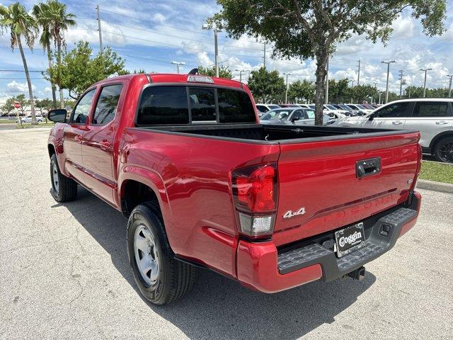 used 2021 Toyota Tacoma car, priced at $32,499