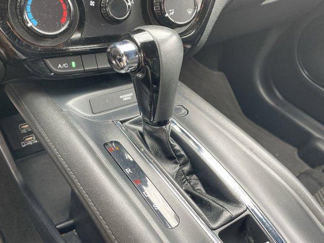 used 2022 Honda HR-V car, priced at $17,536