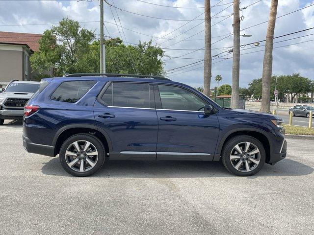 new 2025 Honda Pilot car, priced at $47,475