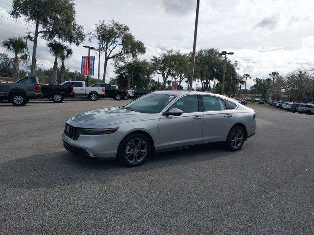 new 2024 Honda Accord Hybrid car, priced at $34,054