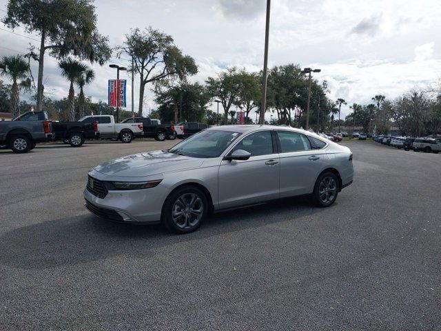 new 2024 Honda Accord Hybrid car, priced at $34,054